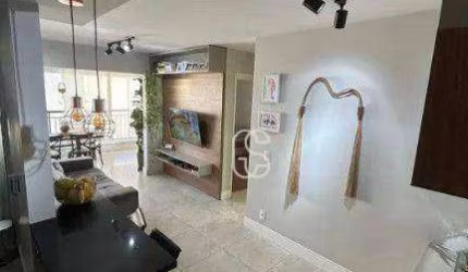 Apartamento com 2 dormitórios à venda, 70 m² por R$ 800.000,00 - Ipiranga - São Paulo/SP