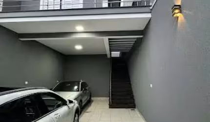Parque Continental ll , Sobrado com 2 dormitórios à venda, 107 m² por R$ 650.000 - Parque Continental II - Guarulhos/SP