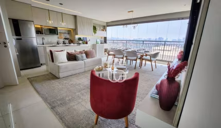 Apartamento com 3 dormitórios à venda, 79 m² por R$ 873.129,00 - Ipiranga - São Paulo/SP