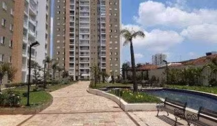 Apartamento com 2 dormitórios à venda, 65 m² por R$ 625.000,00 - Mooca - São Paulo/SP
