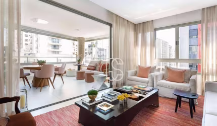 Apartamento com 3 dormitórios à venda, 187 m² por R$ 3.890.000,00 - Jardim América - São Paulo/SP