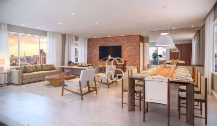 Apartamento Garden com 3 dormitórios à venda, 285 m² por R$ 5.901.000,00 - Jardim América - São Paulo/SP