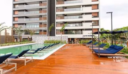 Apartamento com 3 dormitórios à venda, 145 m² por R$ 2.659.000,00 - Brooklin Novo - São Paulo/SP