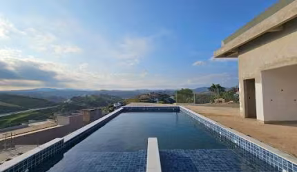 Paraíso de Igarata Casa com 4 dormitórios à venda, 1020 m² por R$ 1.790.000 - Igaratá - Igaratá/SP