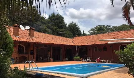 Chácara com 6 dormitórios à venda, 5150 m² por R$ 1.550.000,00 - Chácara do Sol - São Paulo/SP