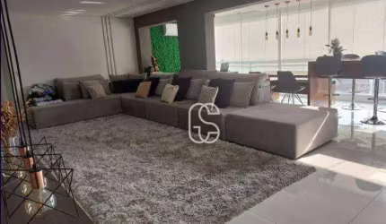 Apartamento com 2 dormitórios à venda, 157 m² por R$ 3.498.000,00 - Jardim das Perdizes - São Paulo/SP