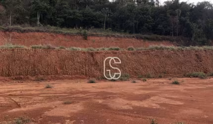 Terreno à venda, 1560 m² por R$ 445.000,00 - Bellard - Guararema/SP