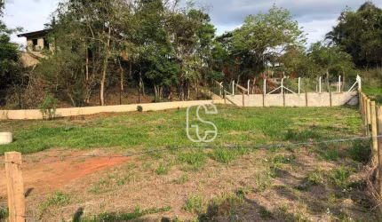 Terreno à venda, 720 m² por R$ 425.000,00 - Bellard - Guararema/SP