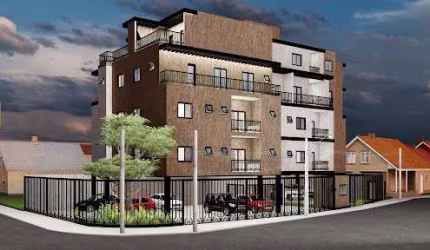 Lindo Apartamento com 2 dormitórios à venda, 48 m² por R$ 330.000 - Jardim Vila Galvão - Guarulhos/SP-Residencial Esdras II