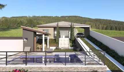 Casa com 3 dormitórios à venda, 140 m² por R$ 880.000,00 - Jundiaizinho (Terra Preta) - Mairiporã/SP