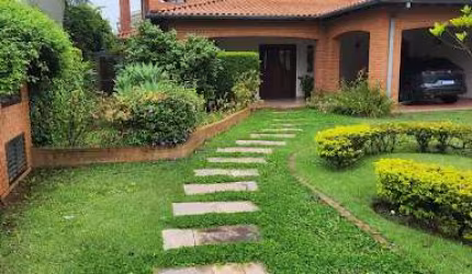 Casa com 4 dormitórios à venda, 269 m² por R$ 2.100.000,00 - Aldeia da Serra - Santana de Parnaíba/SP