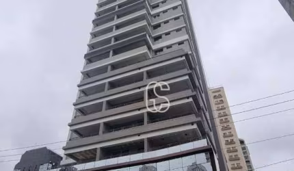 Apartamento com 2 dormitórios à venda, 61 m² por R$ 1.002.000,00 - Moema - São Paulo/SP