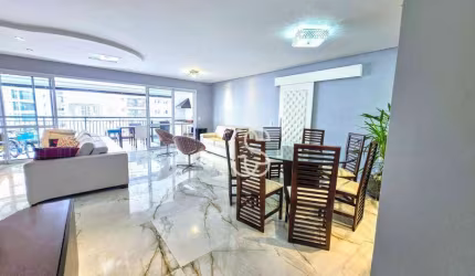 Apartamento com 3 dormitórios à venda, 162 m² por R$ 1.847.000,00 - Vila Gilda - Santo André/SP