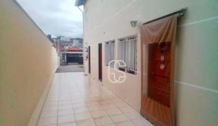 Sobrado com 2 dormitórios à venda, 60 m² por R$ 350.000,00 - Jaçanã - São Paulo/SP