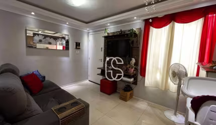 Apartamento a venda no condomínio Parque Santa Tereza