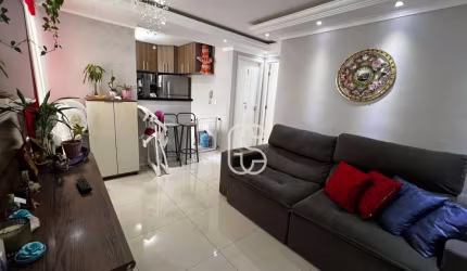 Apartamento a venda no condomínio Parque Santa Tereza