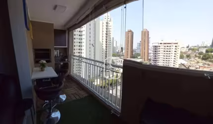 Apartamento com 3 dormitórios à venda, 90 m² por R$ 859.000,09 - Maia - Guarulhos/SP
