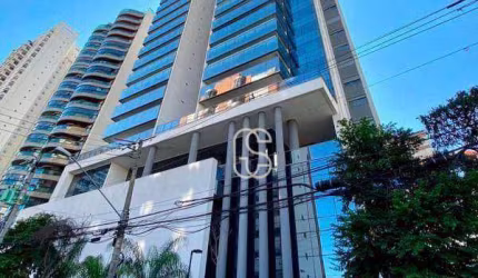 Apartamento com 3 dormitórios à venda, 192 m² por R$ 2.950.000,00 - Campo Belo - São Paulo/SP