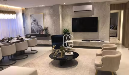 Apartamento com 3 dormitórios à venda, 123 m² por R$ 2.420.000,00 - Chácara Klabin - São Paulo/SP
