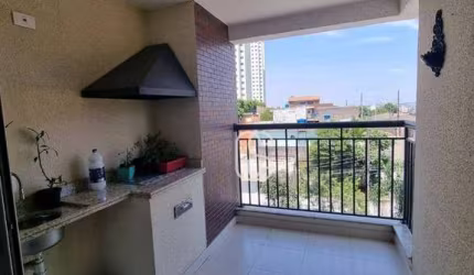 Apartamento com 2 dormitórios à venda, 62 m² por R$ 449.500,00 - Torres Tibagy - Guarulhos/SP