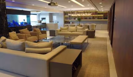 Apartamento com 3 suítes à venda, 297 m² por R$ 10.640.000 - Santana - São Paulo/SP