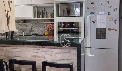 Apartamento com 2 dormitórios à venda, 64 m² por R$ 525.000,00 - Macedo - Guarulhos/SP