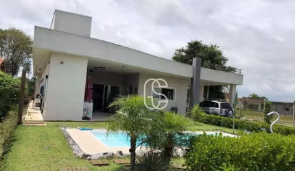 Casa com 3 dormitórios à venda, 260 m² por R$ 1.434.000,00 - Condomínio Lago Dourado - Jacareí/SP