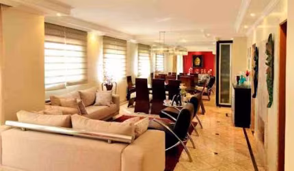 Apartamento com 3 suítes à venda, 190 m² por R$ 2.850.000 - Perdizes - São Paulo/SP