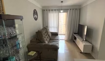 Condomínio Parque Residence Apartamento com 3 dormitórios à venda, 77 m² por R$ 637.000 - Jardim Flor da Montanha - Guarulhos/SP