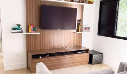 Apartamento com 2 dormitórios à venda, 84 m² por R$ 1.290.020,00 - Vila Mariana - São Paulo/SP