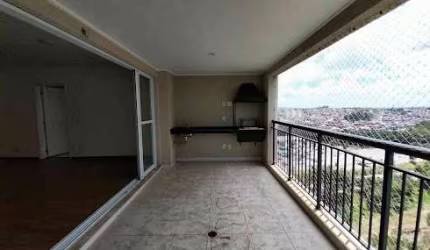 Apartamento com 3 dormitórios à venda, 122 m² por R$ 1.197.000,00 - Jardim Flor da Montanha - Guarulhos/SP