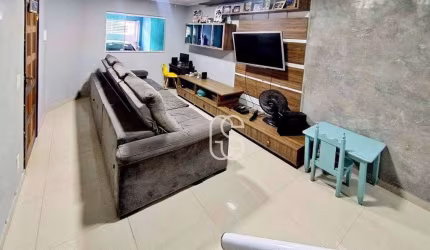 Sobrado com 3 dormitórios à venda, 128 m² por R$ 749.000,00 - Parque do Carmo - São Paulo/SP
