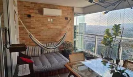 Apartamento com 3 suítes à venda, 117 m² por R$ 1.660.000 - Barra Funda - São Paulo/SP