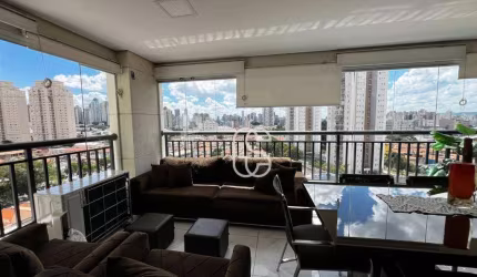 Apartamento à venda no bairro Tatuapé com 176 m².