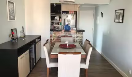 Condomínio Residencial Pitangueiras Apartamento com 3 dormitórios à venda, 70 m² por R$ 490.000 - Picanco - Guarulhos/SP