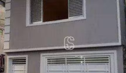 Casa com 3 dormitórios à venda, 151 m² por R$ 610.000 - Vila Maria Alta - São Paulo/SP