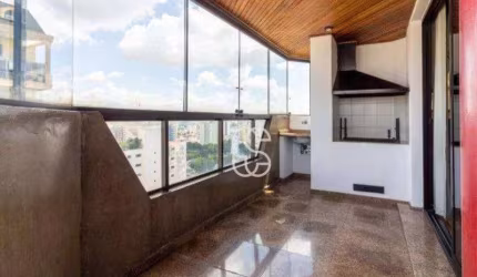 Apartamento com 5 dormitórios à venda, 230 m² por R$ 1.862.000 - Santana - São Paulo/SP
