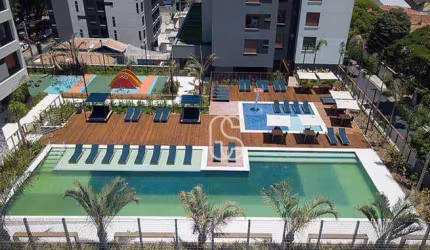 Apartamento com 3 dormitórios à venda, 145 m² por R$ 2.950.000,00 - Brooklin Novo - São Paulo/SP