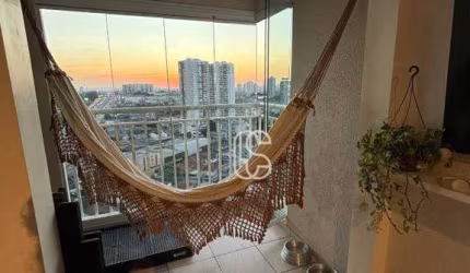 Apartamento com 2 dormitórios à venda, 64 m² por R$ 660.000 - Vila Augusta - Guarulhos/SP( Cond. Suprema)