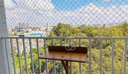 Apartamento com 2 dormitórios à venda, 58 m² por R$ 360.000,00 - Gopoúva - Guarulhos/SP