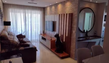 Condomínio Bem Estar Apartamento com 3 dormitórios à venda, 76 m² por R$ 700.000 - Jardim Rosa de Franca - Guarulhos/SP