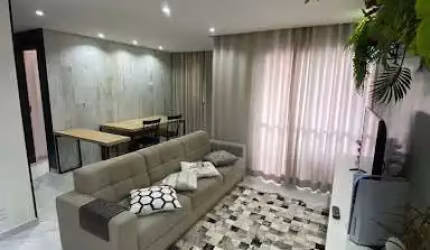 Apartamento com 3 dormitórios à venda, 59 m² por R$ 450.000 - Jardim Imperador - Guarulhos/SP CONQUISTA GUARULHOS