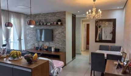 Apartamento com 3 dormitórios à venda, 65 m² por R$ 530.000,00 - Belenzinho - São Paulo/SP