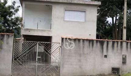Sobrado com 5 dormitórios à venda, 203 m² por R$ 397.000,00 - Jardim Luiza - Guararema/SP