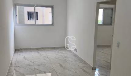 Apartamento com 2 dormitórios à venda, 58 m² por R$ 265.000,00 - Cumbica - Guarulhos/SP