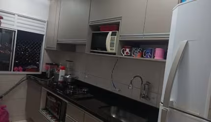 Apartamento com 2 dormitórios à venda, 47 m² por R$ 216.000,00 - Bonsucesso - Guarulhos/SP