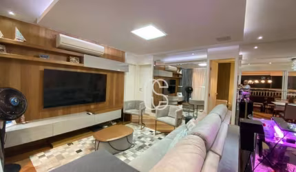 Apartamento com 2 dormitórios à venda, 110 m² por R$ 1.280.000,00 - Vila Augusta - Guarulhos/SP