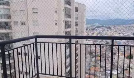 Apartamento com 2 dormitórios à venda, 68 m² por R$ 609.000,00 - Jardim Flor da Montanha - Guarulhos/SP