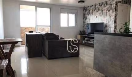 Apartamento com 2 dormitórios à venda, 71 m² por R$ 564.000 - Gopoúva - Guarulhos/SP (Autêntico)