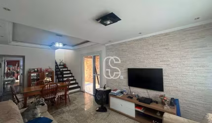 Sobrado com 3 dormitórios à venda, 95 m² por R$ 699.900 - Vila Rio de Janeiro - Guarulhos/SP VIANA CONDOMÍNIO FECHADO